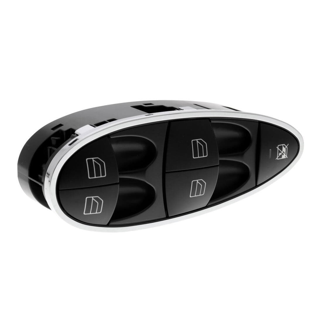 V30-73-0227 Front, Driver Side Window Switch