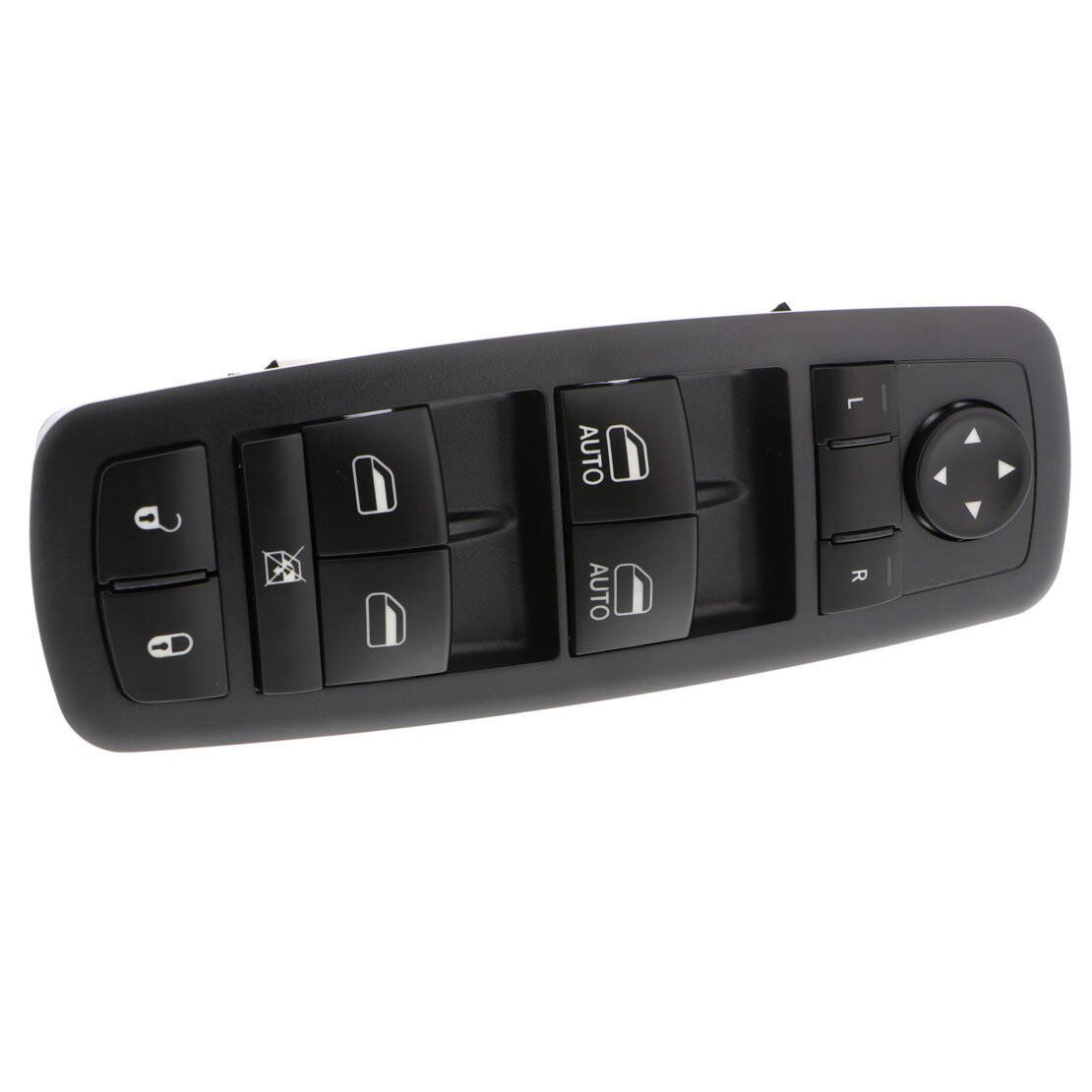 V33-73-0016 Front, Driver or Passenger Side Window Switch