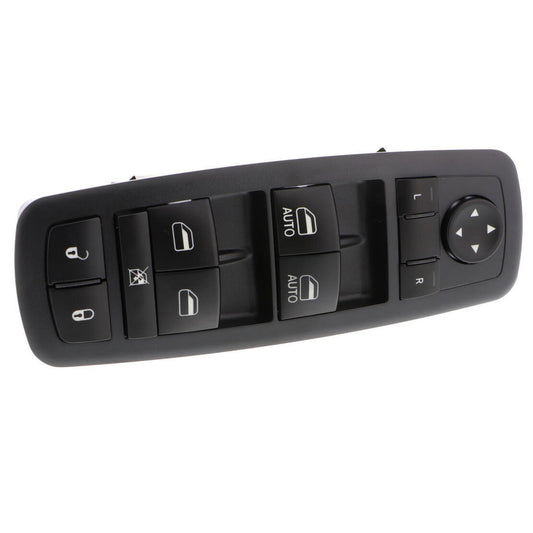 V33-73-0016 Front, Driver or Passenger Side Window Switch