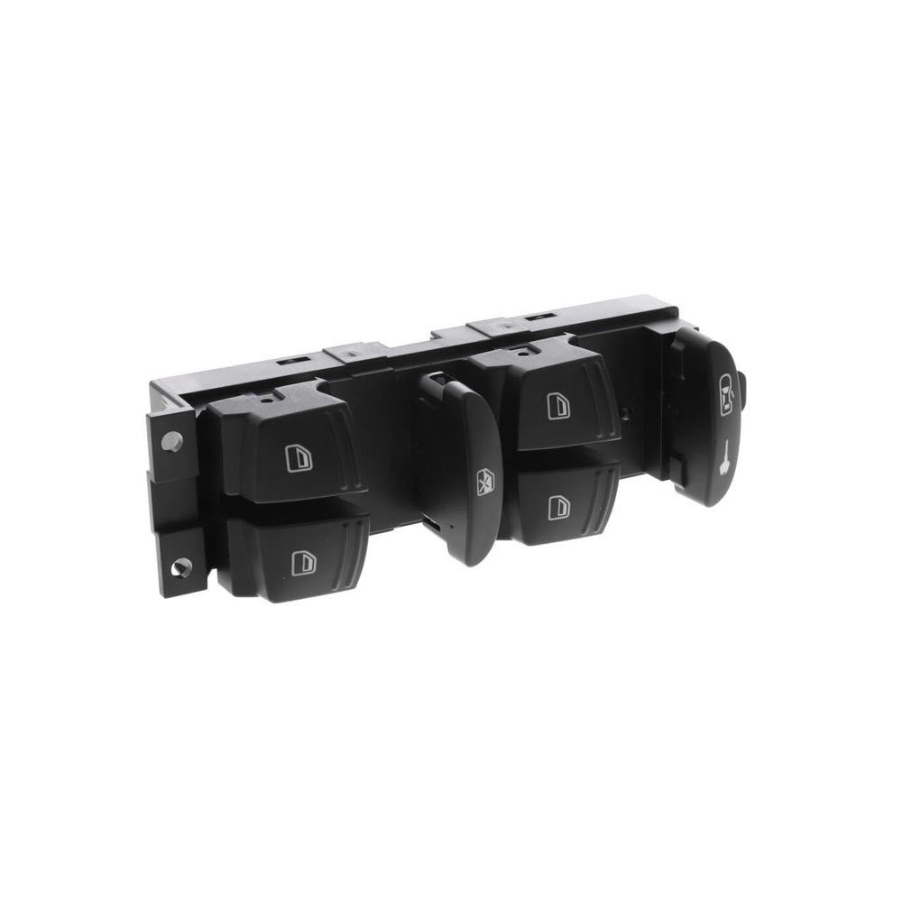 V45-73-0004 Window Switch Black 6-button