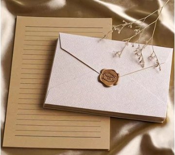 Sealed postcards, plain postcards and correspondence cards