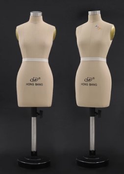 The tailor uses  mannequins.