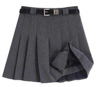 Women's cotton skirts and culottes